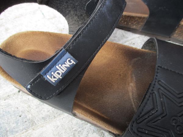 Kindersandalen Kipling