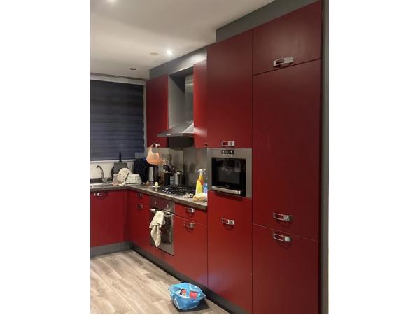 Complete keuken af te halen