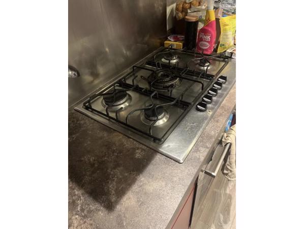 Complete keuken af te halen