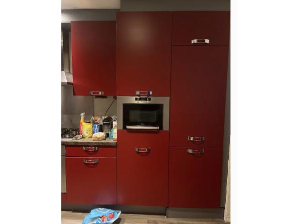 Complete keuken af te halen