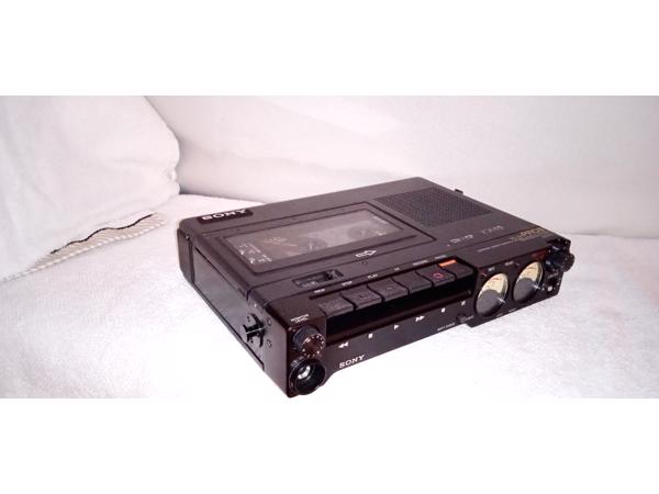 SONY TC-D5 PRO II Cassette Tape Recorder