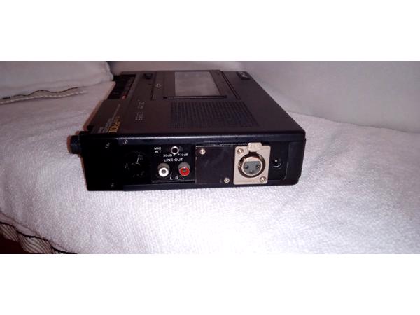 SONY TC-D5 PRO II Cassette Tape Recorder