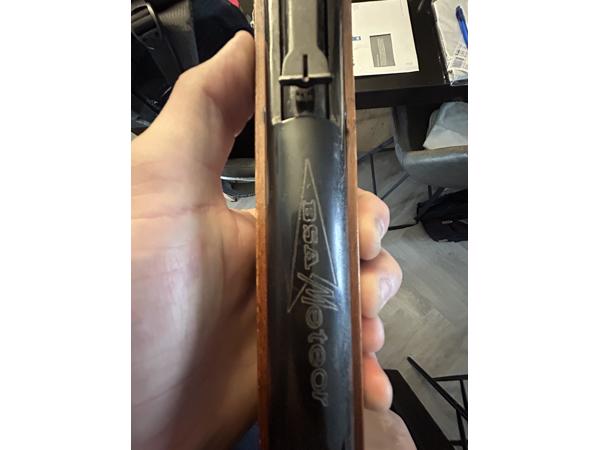 BSA Meteor 4.5mm orgineel Engels