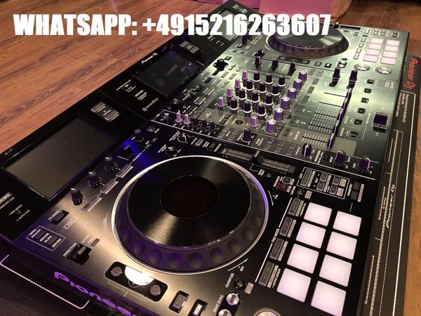 Verkoop Pioneer CDJ-Tour1,Pioneer DJM-Tour1, Pioneer DDJ RZX