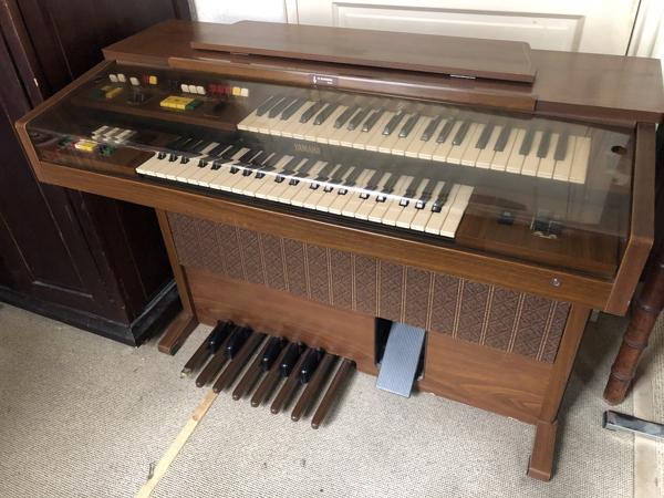 Yamaha Electone elektrisch orgel