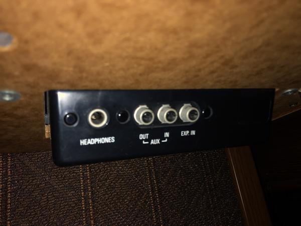 Yamaha Electone elektrisch orgel