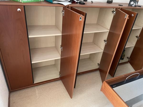 Kast bijpassend bij het bed