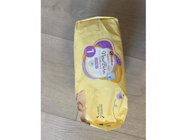 New Diaper (Size 1)