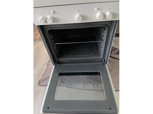 Bosch fornuis op gas,