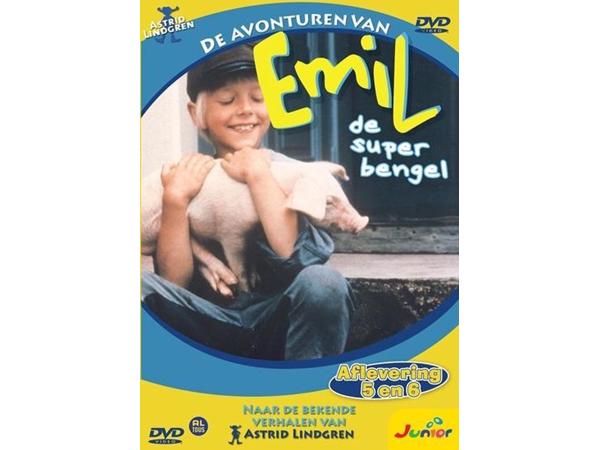 Emil de super bengel