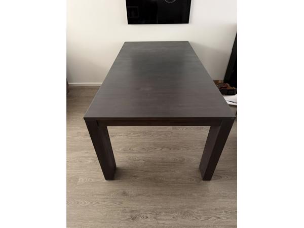 Henders & Hazel eettafel - Cataluna (190x100x77 cm)