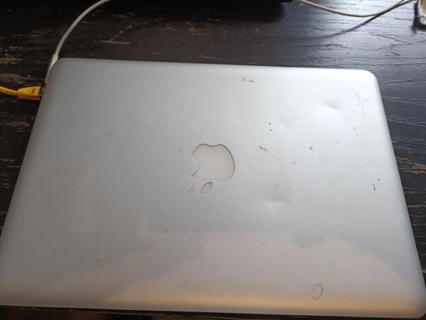 Oude MacBook Pro (na 2011)