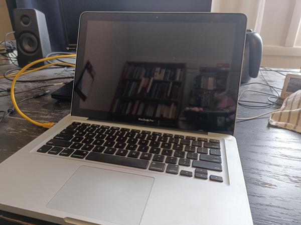 Oude MacBook Pro (na 2011)