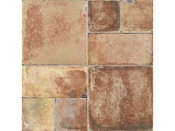 Landelijke vloeren, terracotta tegels en boeren plavuizen