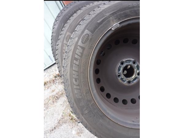 Michelin winterbanden Tubeless 205/55 R16
