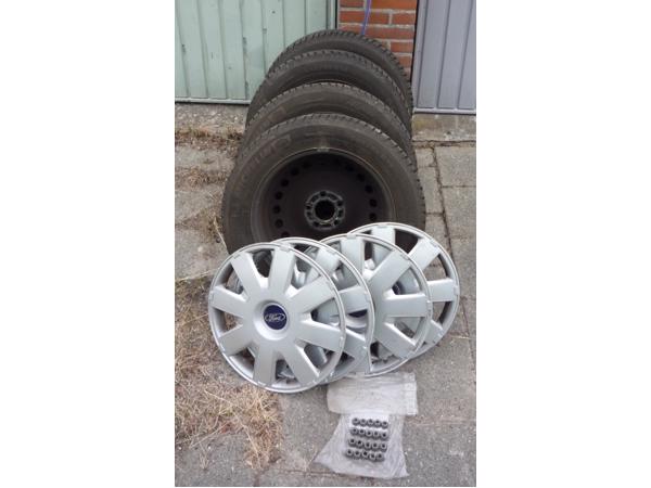 Michelin winterbanden Tubeless 205/55 R16