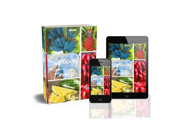 Special Fruits (photo ebook)