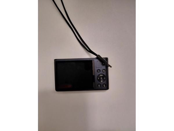 Plat digitaal fototoestel