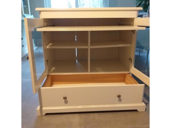 Ikea buffetkast kleur wit