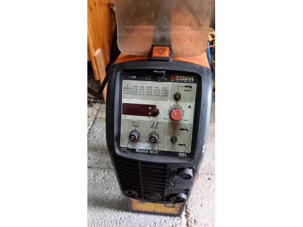 Inverter las machine