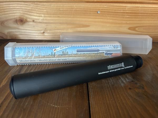 WEIHRAUCH HW97 DEMPER