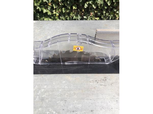 Zaagmachine GS. Robuuste houtzaagmachine 230V.