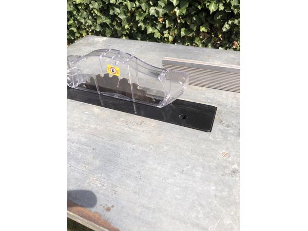 Zaagmachine GS. Robuuste houtzaagmachine 230V.