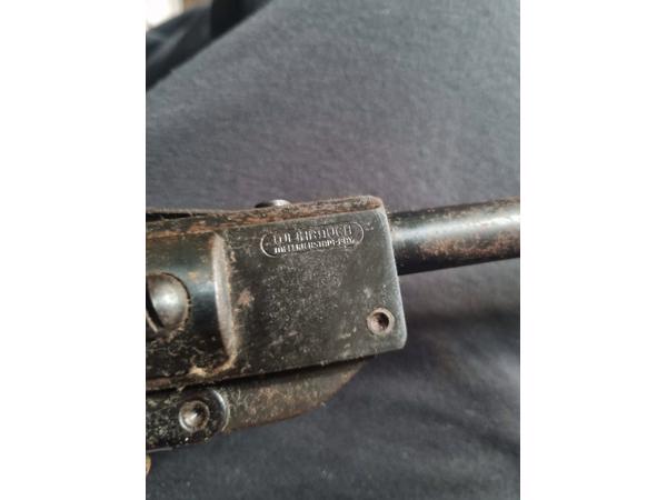 Weinrauch hw 35. 4.5 mm