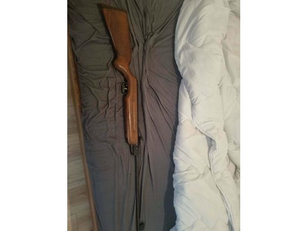 Weinrauch hw 35. 4.5 mm