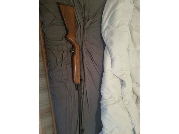 Weinrauch hw 35. 4.5 mm