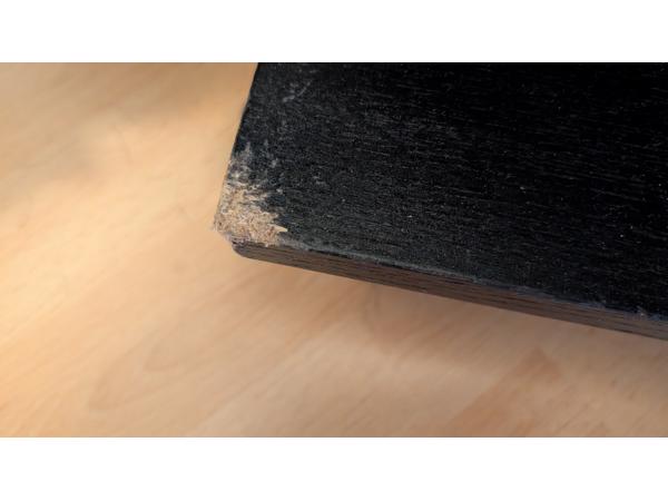 TV kast met wieltjes