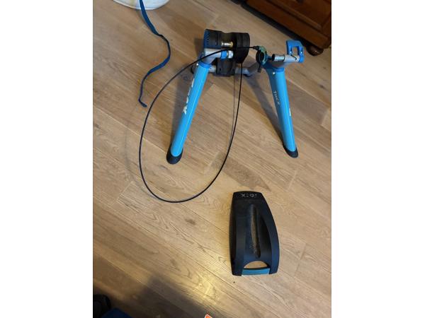 Fietstrainer gratis afhalen