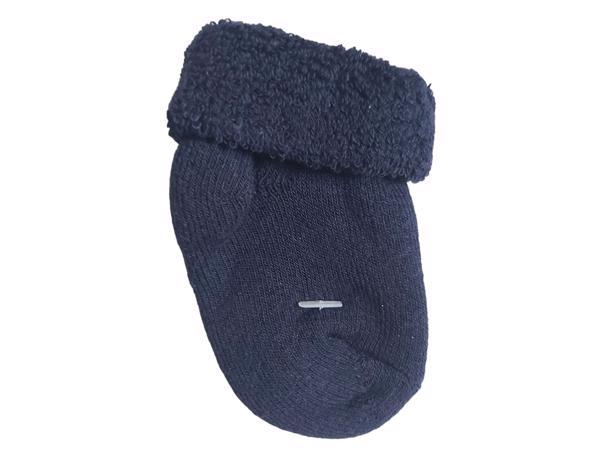 baby sokken blauw 3-6 mnd