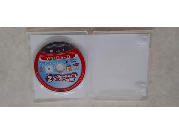 Sports Champions 2 Ps3