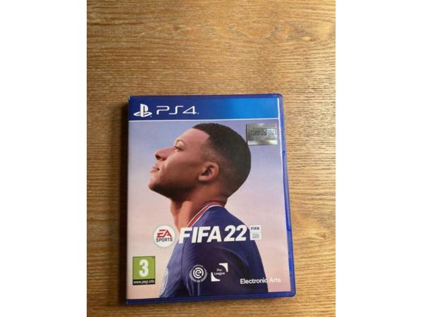 FIFA 22 - PLAYSTATION