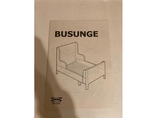 Kinderbed in lengte verstelbaar