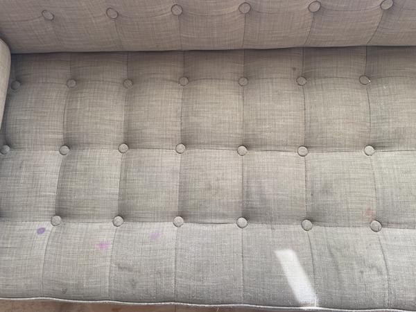 Comfortabele 3 zits bank