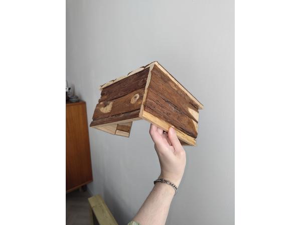 Knaagdier (slaap)huisje