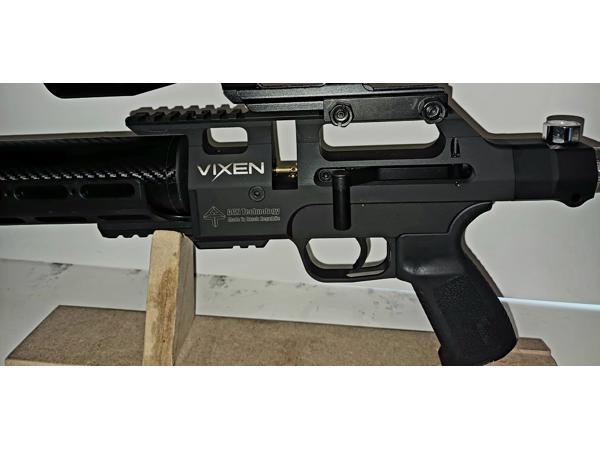 AGT Vixen 4.5 mm 16J.  HFT geschikt