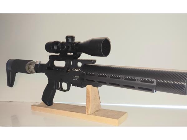 AGT Vixen 4.5 mm 16J.  HFT geschikt