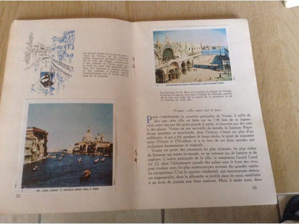 De wereld rond Rusland en le monde entier l, Espagne, Italie