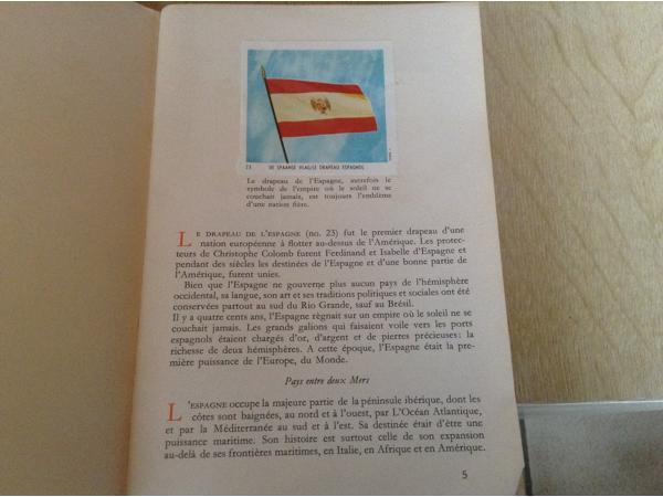 De wereld rond Rusland en le monde entier l, Espagne, Italie