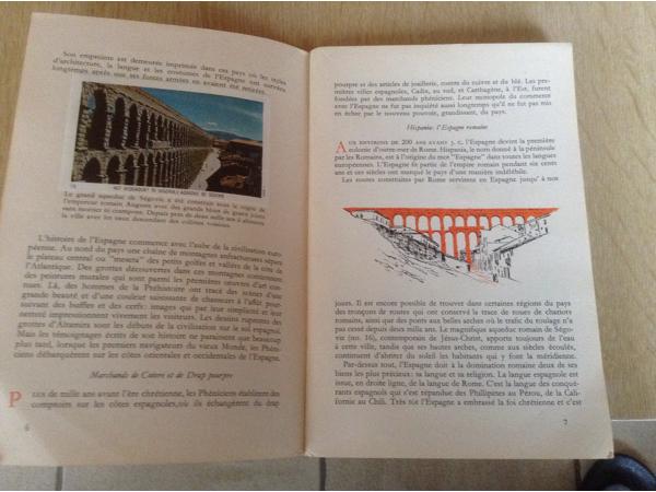 De wereld rond Rusland en le monde entier l, Espagne, Italie