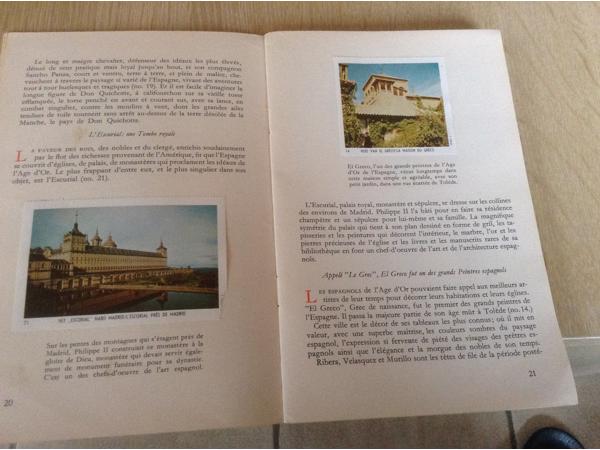 De wereld rond Rusland en le monde entier l, Espagne, Italie