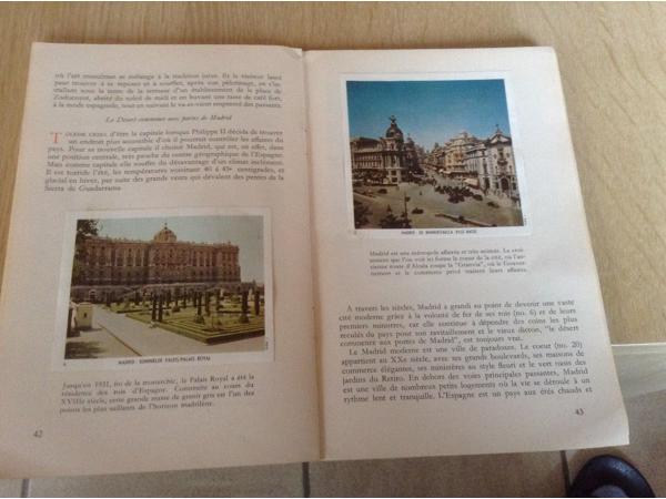 De wereld rond Rusland en le monde entier l, Espagne, Italie