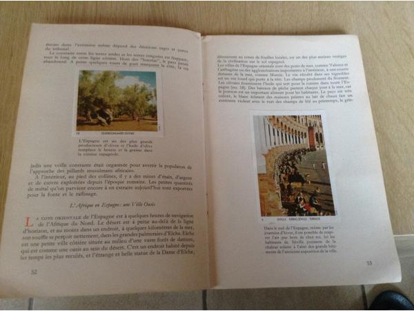 De wereld rond Rusland en le monde entier l, Espagne, Italie