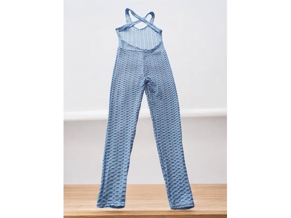 Holala sport jumpsuit blauw L/XL