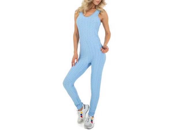 Holala sport jumpsuit blauw L/XL