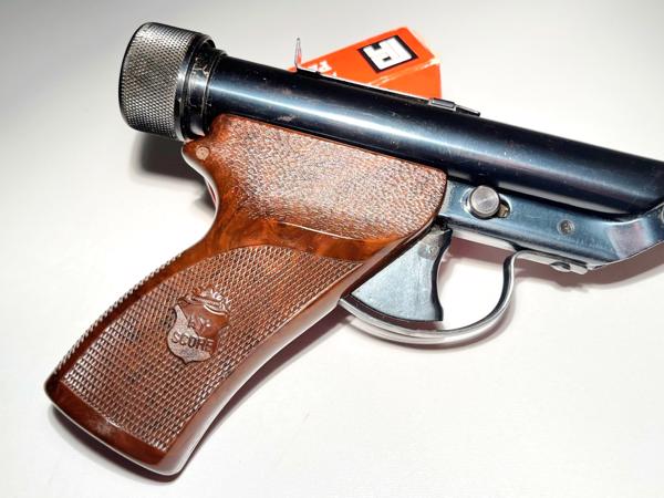 Hy-score Target Air pistol luchtbuks