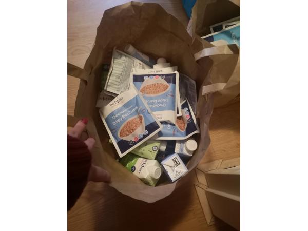 1:1 dieet (cambridge) producten